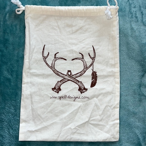 Spell Accessories - Spell drawstring bag